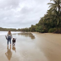 biggie suzanne kewarra beach