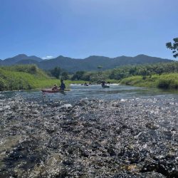 babinda kayaking