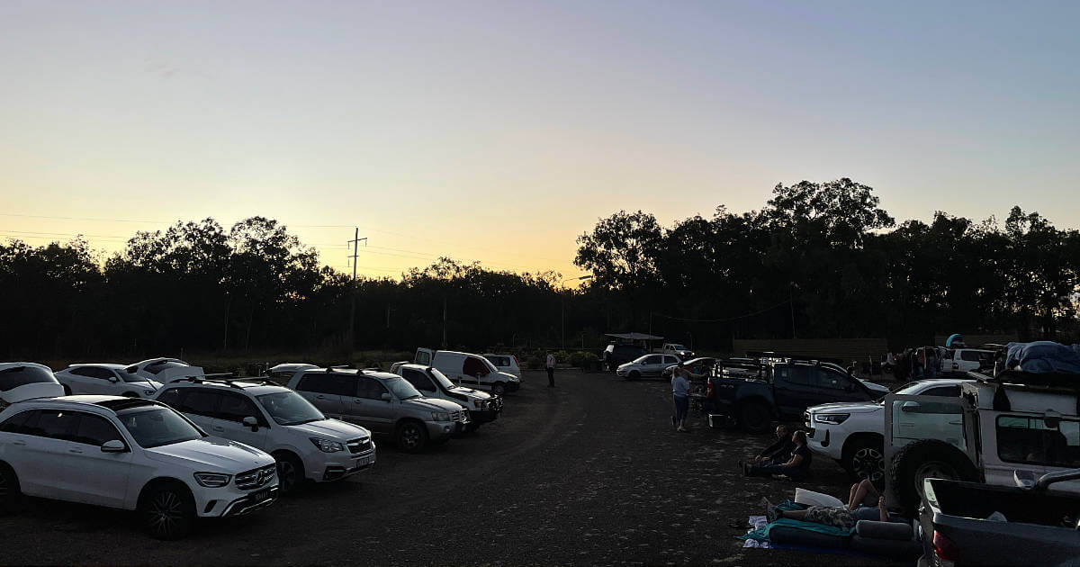 mareeba drive in cars