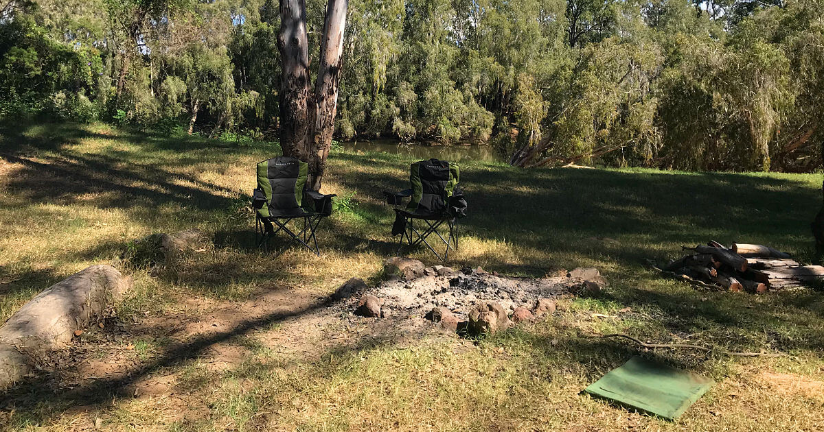 Woodleigh Station Tailings site 3